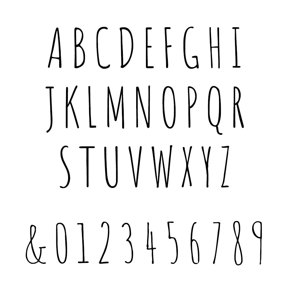 Personalised Christening Keepsake Star - Wreath Design