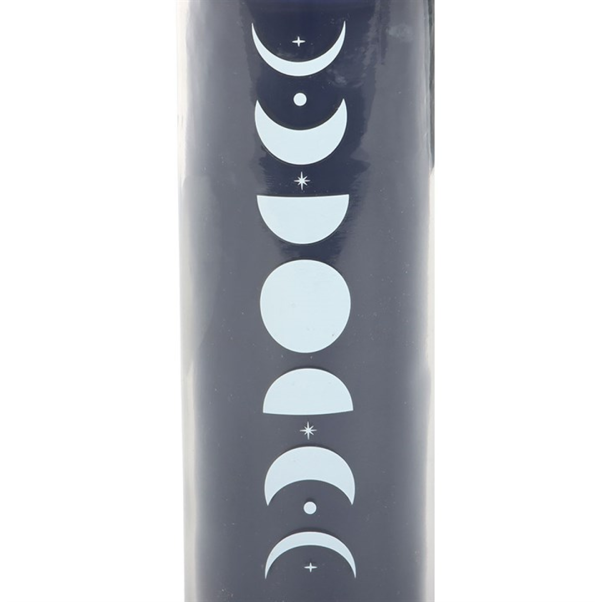 Blue Moon Phase Fig & Vanilla Scented Glass Tube Candle