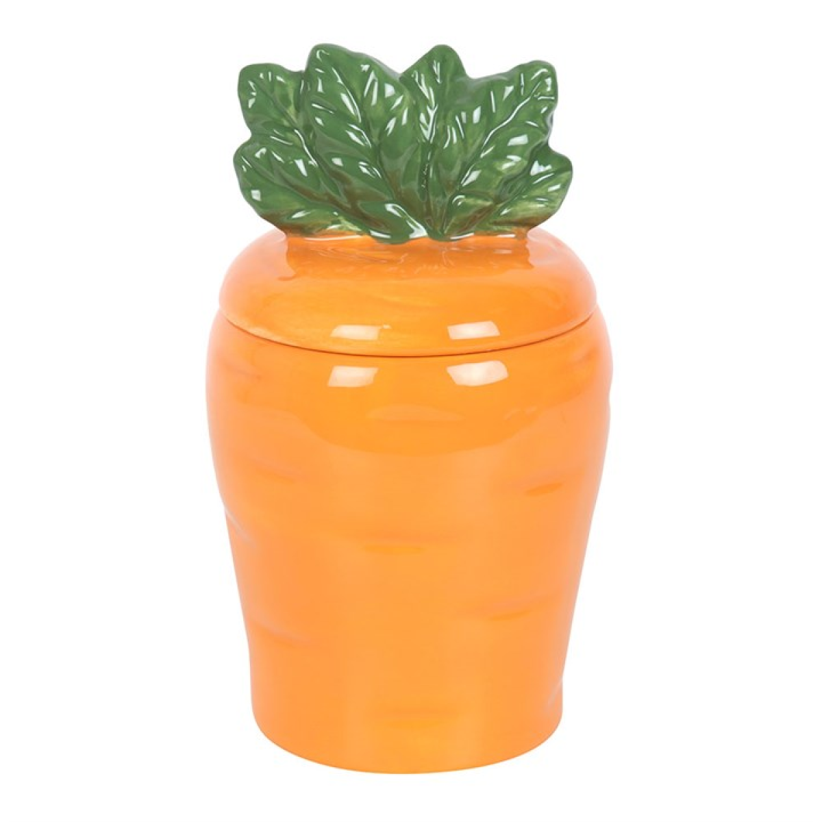 Carrot Shaped Oil Burner & Wax Melt Warmer