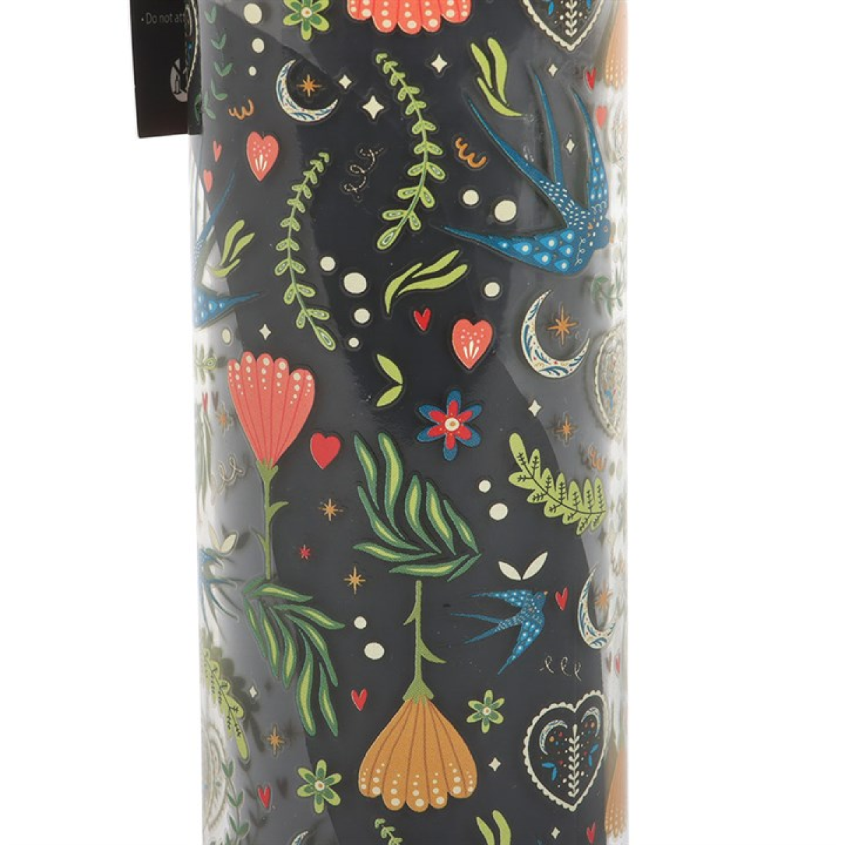 Midnight Bloom French Tulip Tube Candle