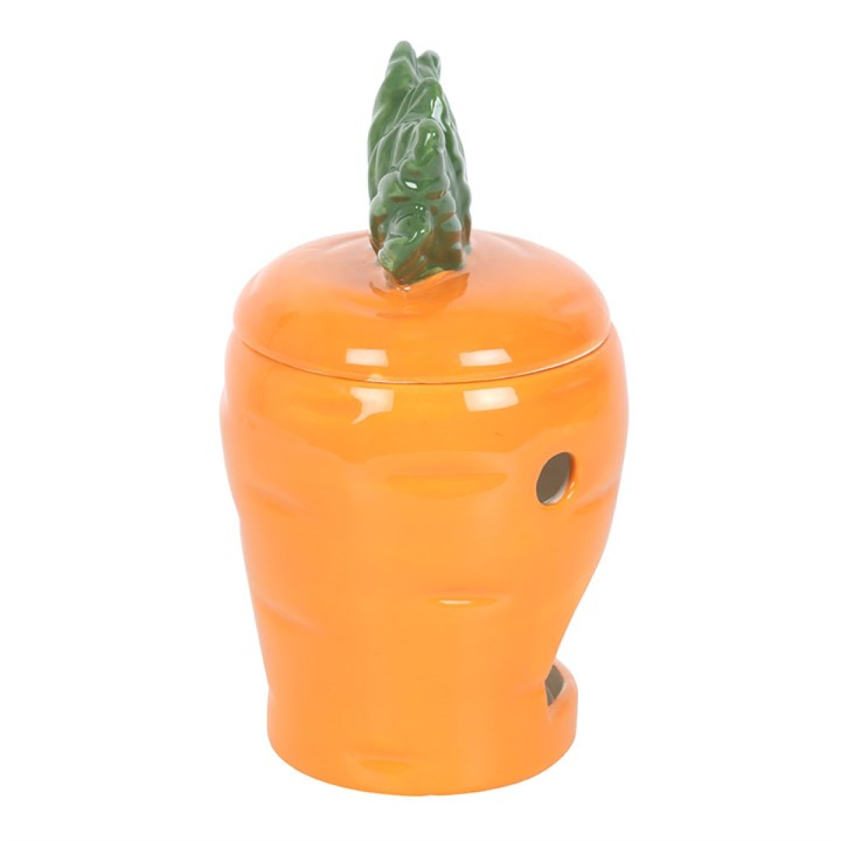 Carrot Shaped Oil Burner & Wax Melt Warmer