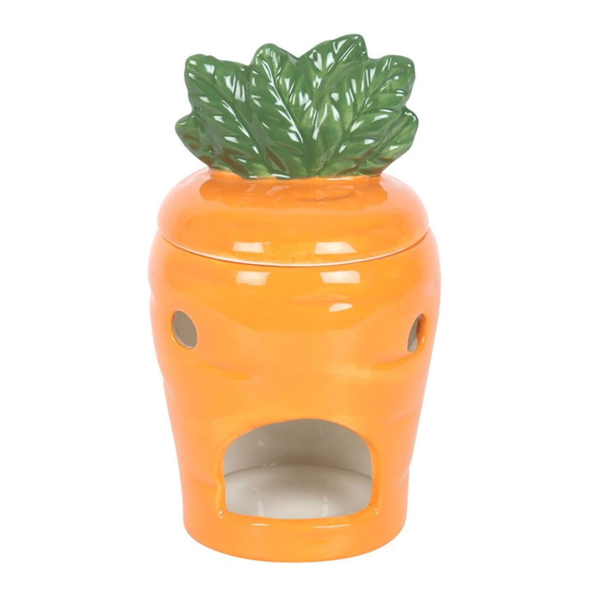 Carrot Shaped Oil Burner & Wax Melt Warmer