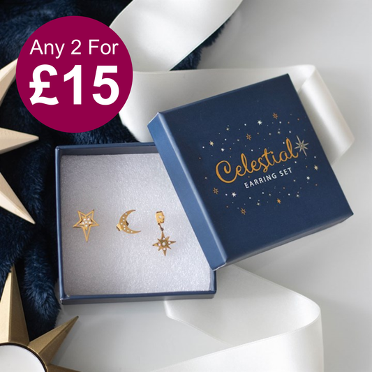Celestial Earring Set