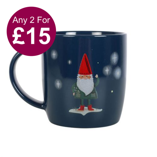 Gnome Sweet Gnome Mug