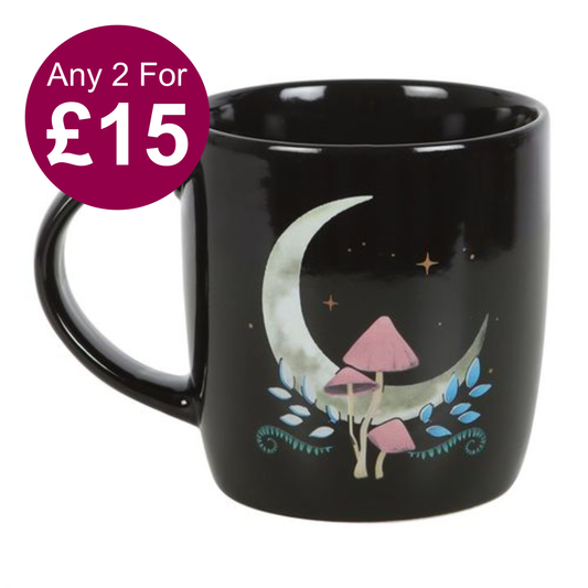 Mystical Moon Mug