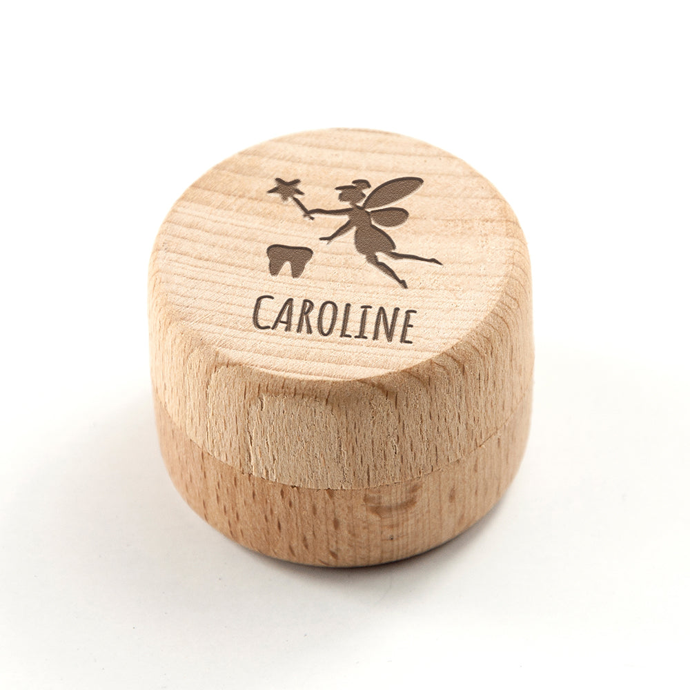 Personalised Magical Tooth Fairy Box